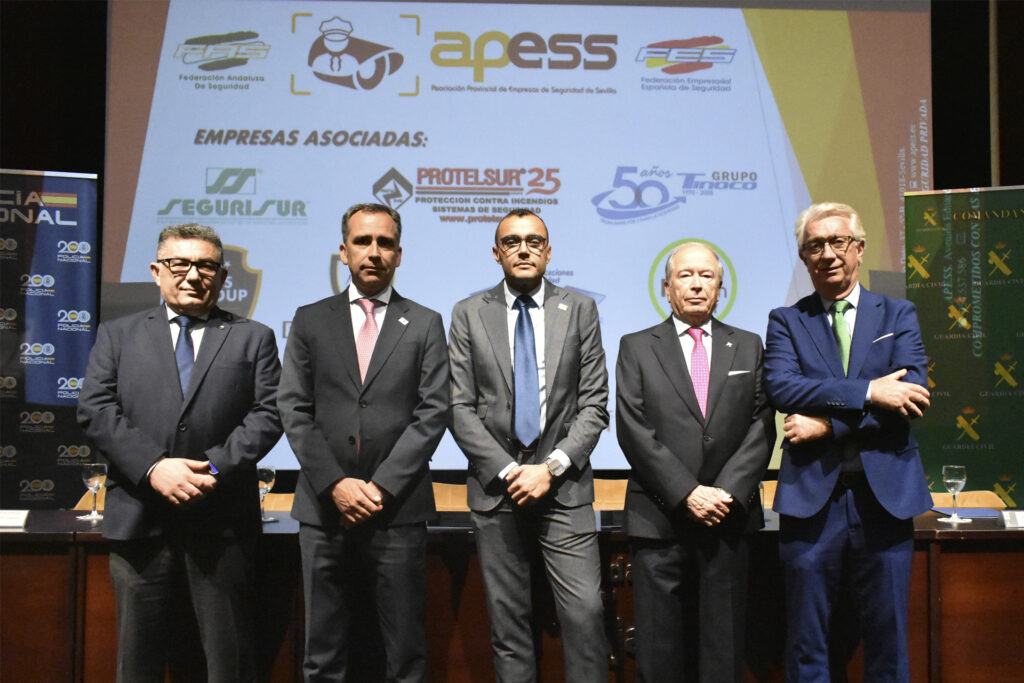 Día de la Seguridad Privada de Sevilla 2026