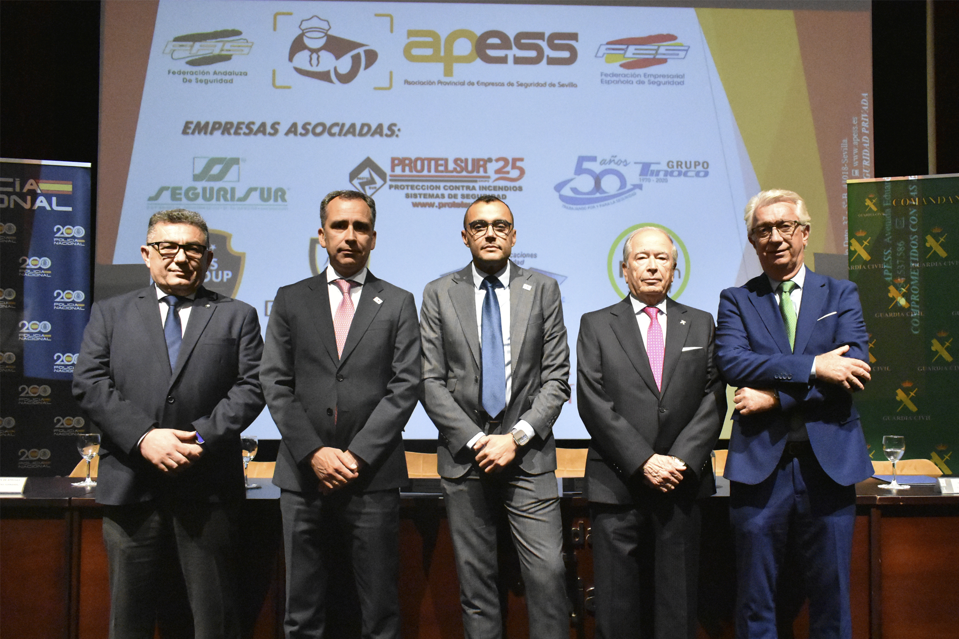 Día de la Seguridad Privada de Sevilla 2026