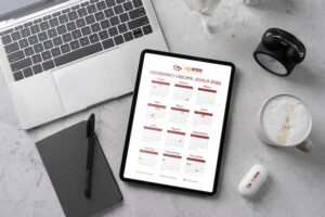 Calendario Laboral de Sevilla para 2026